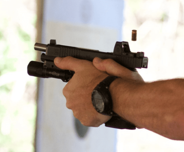 LE Pistol Mounted Optics Instructor 11/3/25 - 11/5/25 - Murfreesboro, TN