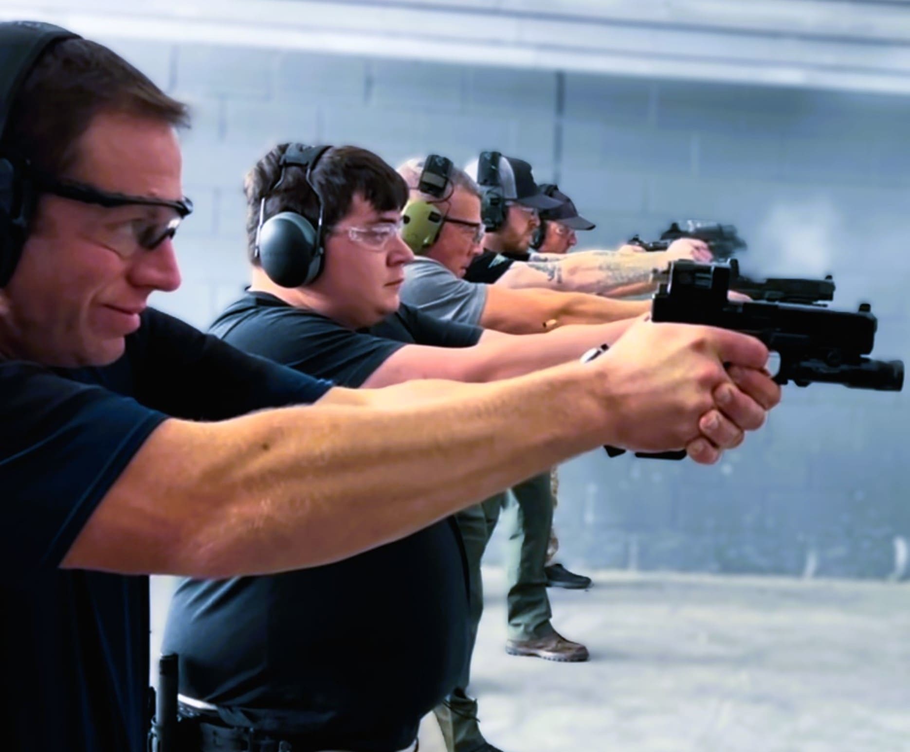 LE Advanced Firearms Instructor 4/27/26 - 4/29/26 - Murfreesboro, TN